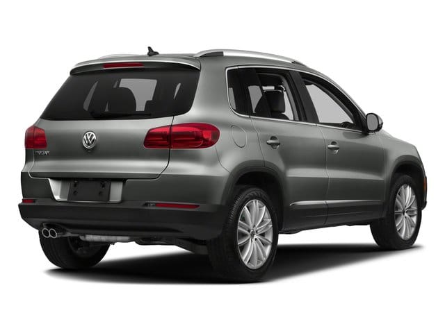 2 thumbnail image of  2017 Volkswagen Tiguan Wolfsburg Edition