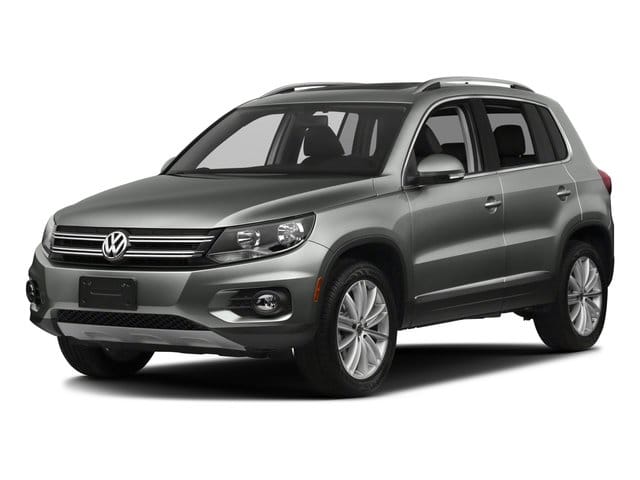 1 thumbnail image of  2017 Volkswagen Tiguan Wolfsburg Edition