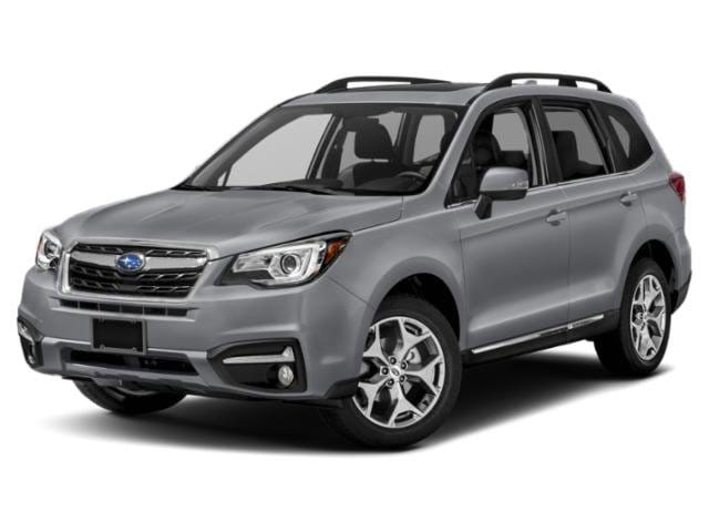 4 thumbnail image of  2018 Subaru Forester Touring