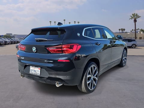2020 BMW X2 sDrive28i sDrive28i