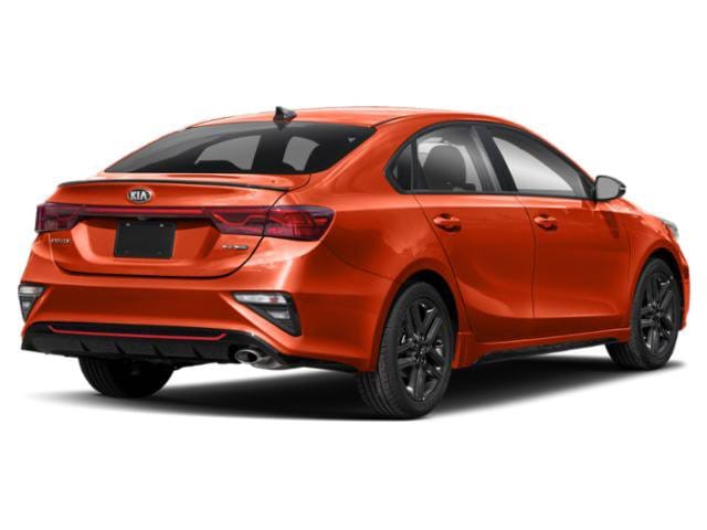 5 thumbnail image of  2020 Kia Forte GT-Line