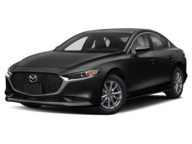 1 thumbnail image of  2020 Mazda Mazda3 Sedan Base