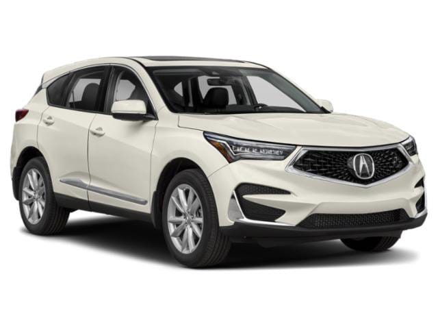 6 thumbnail image of  2021 Acura RDX Base