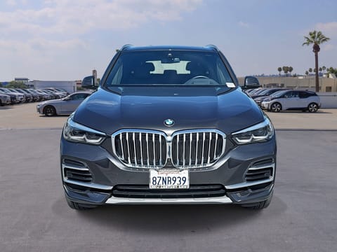 2022 BMW X5 sDrive40i sDrive40i