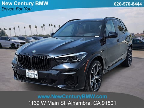 1 image of 2023 BMW X5 xDrive40i xDrive40i