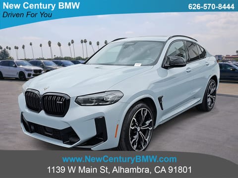 1 image of 2023 BMW X4 M Base