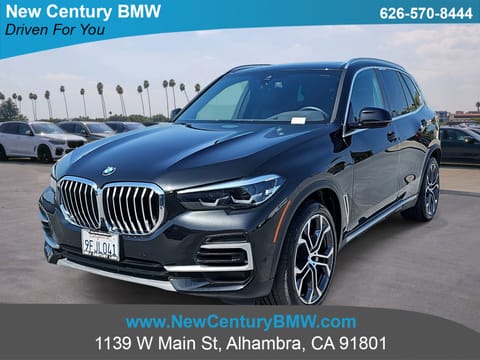1 image of 2023 BMW X5 xDrive40i xDrive40i