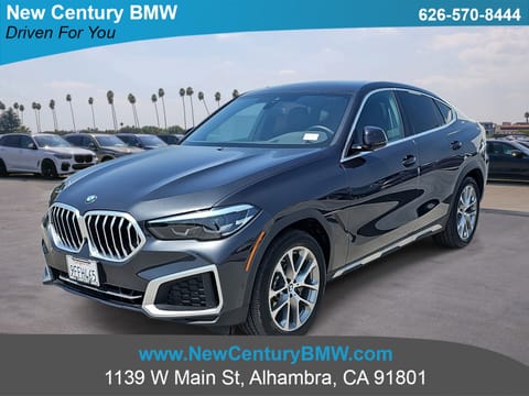 1 image of 2023 BMW X6 xDrive40i xDrive40i