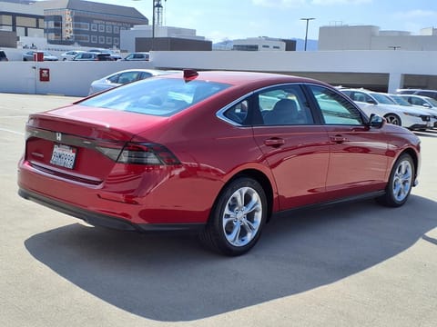 2023 Honda Accord LX