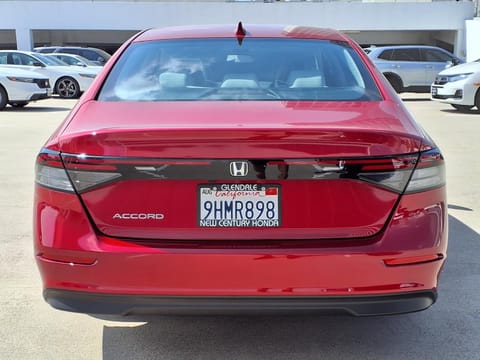 2023 Honda Accord LX