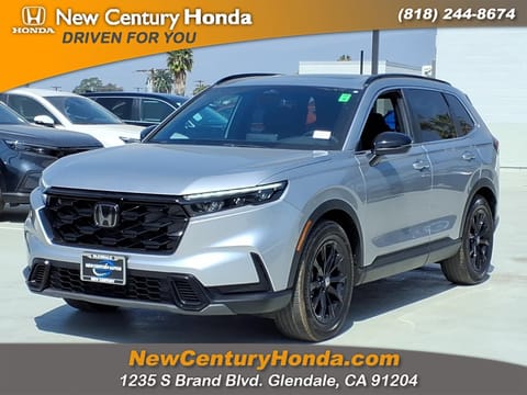 1 image of 2023 Honda CR-V Hybrid Sport