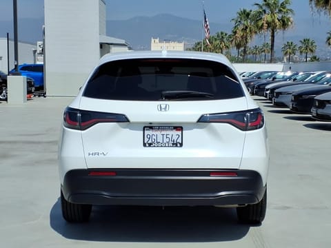 2023 Honda HR-V LX
