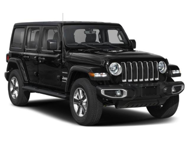 9 thumbnail image of  2023 Jeep Wrangler Sahara