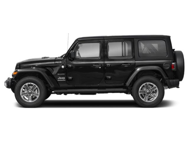 6 thumbnail image of  2023 Jeep Wrangler Sahara