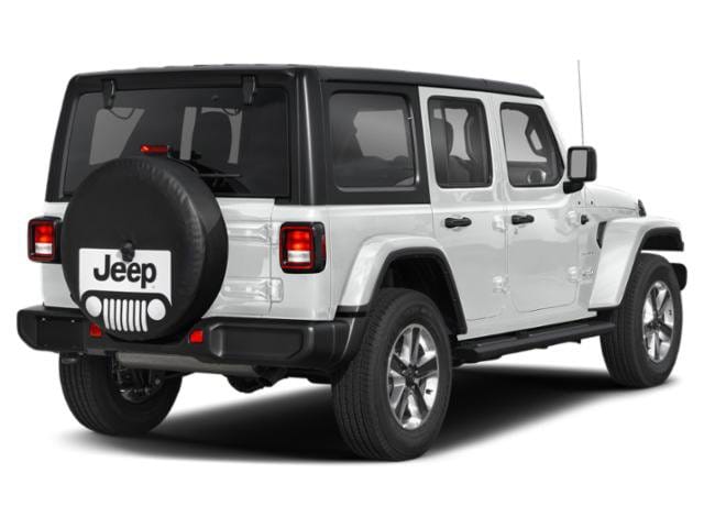2 thumbnail image of  2023 Jeep Wrangler Sahara