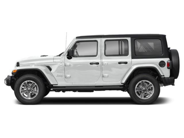 3 thumbnail image of  2023 Jeep Wrangler Sahara