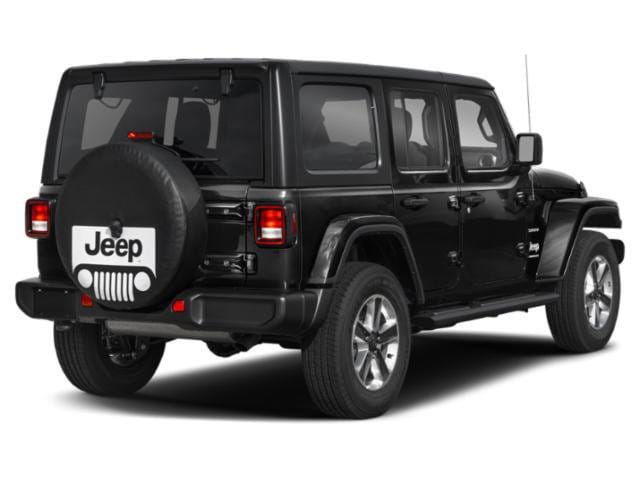 5 thumbnail image of  2023 Jeep Wrangler Sahara