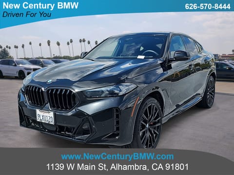 1 image of 2024 BMW X6 xDrive40i xDrive40i