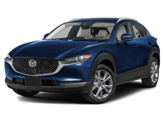 4 thumbnail image of  2024 Mazda CX-30 2.5 S Preferred Package