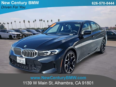 1 image of 2025 BMW 3 Series xDrive 330i xDrive