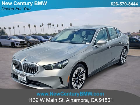 1 image of 2025 BMW 5 Series 530i