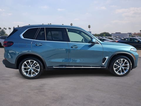 2025 BMW X5 sDrive40i sDrive40i