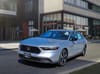1 thumbnail image of  2025 Honda Accord Hybrid Sport