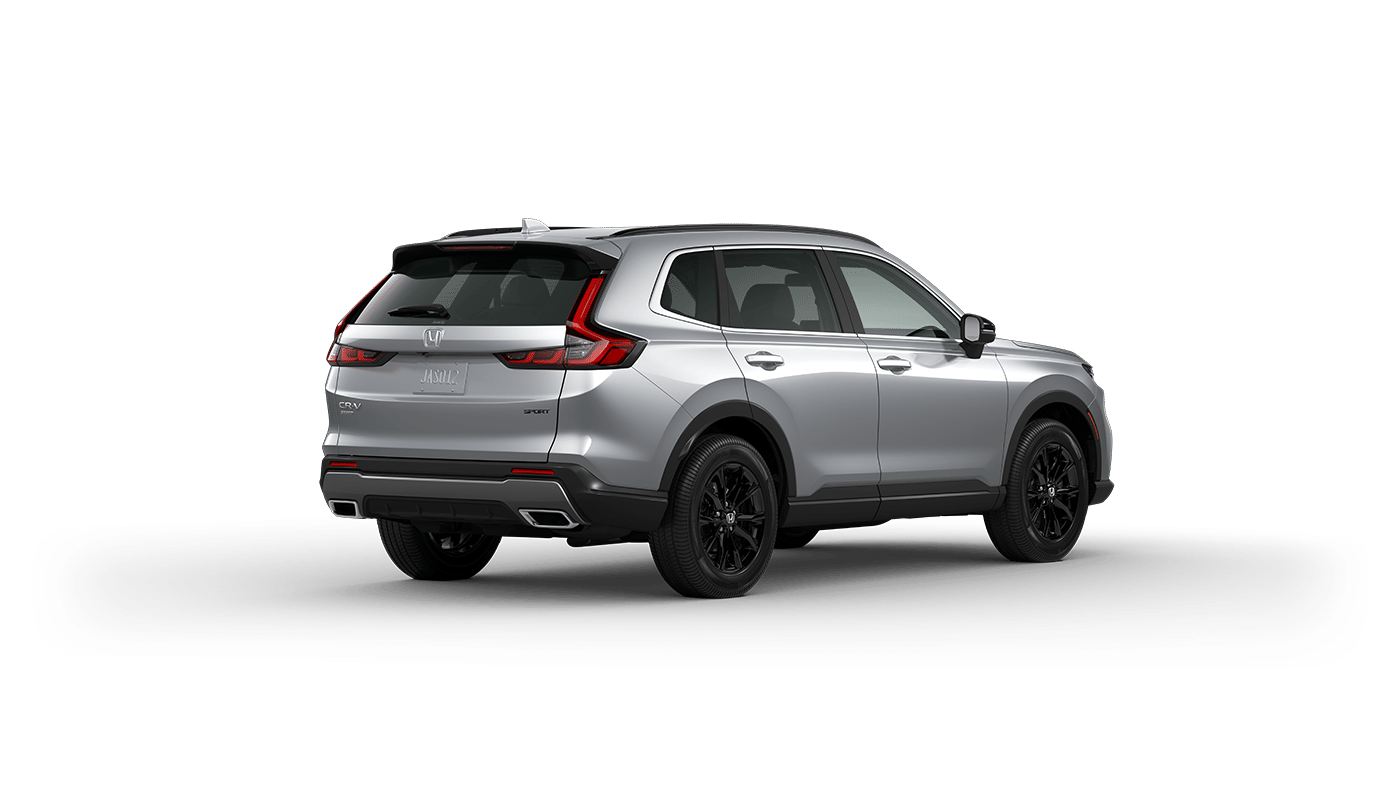 3 thumbnail image of  2025 Honda CR-V Hybrid Sport
