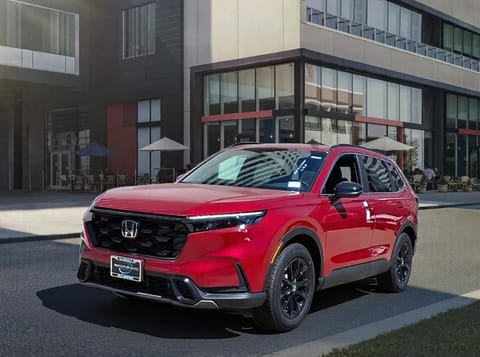 1 image of 2025 Honda CR-V Hybrid Sport-L