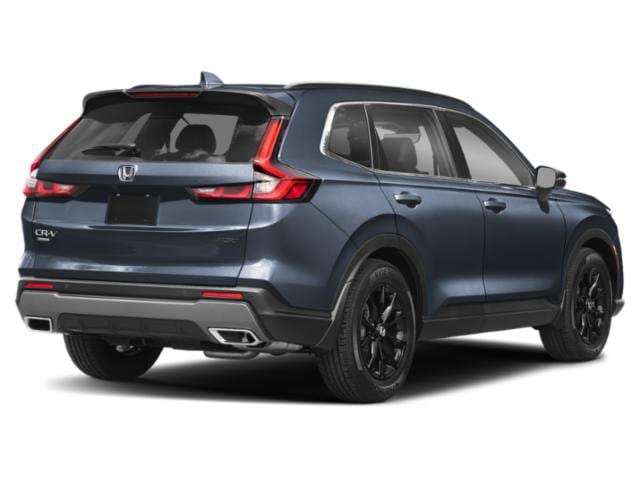 2 thumbnail image of  2025 Honda CR-V Hybrid Sport-L