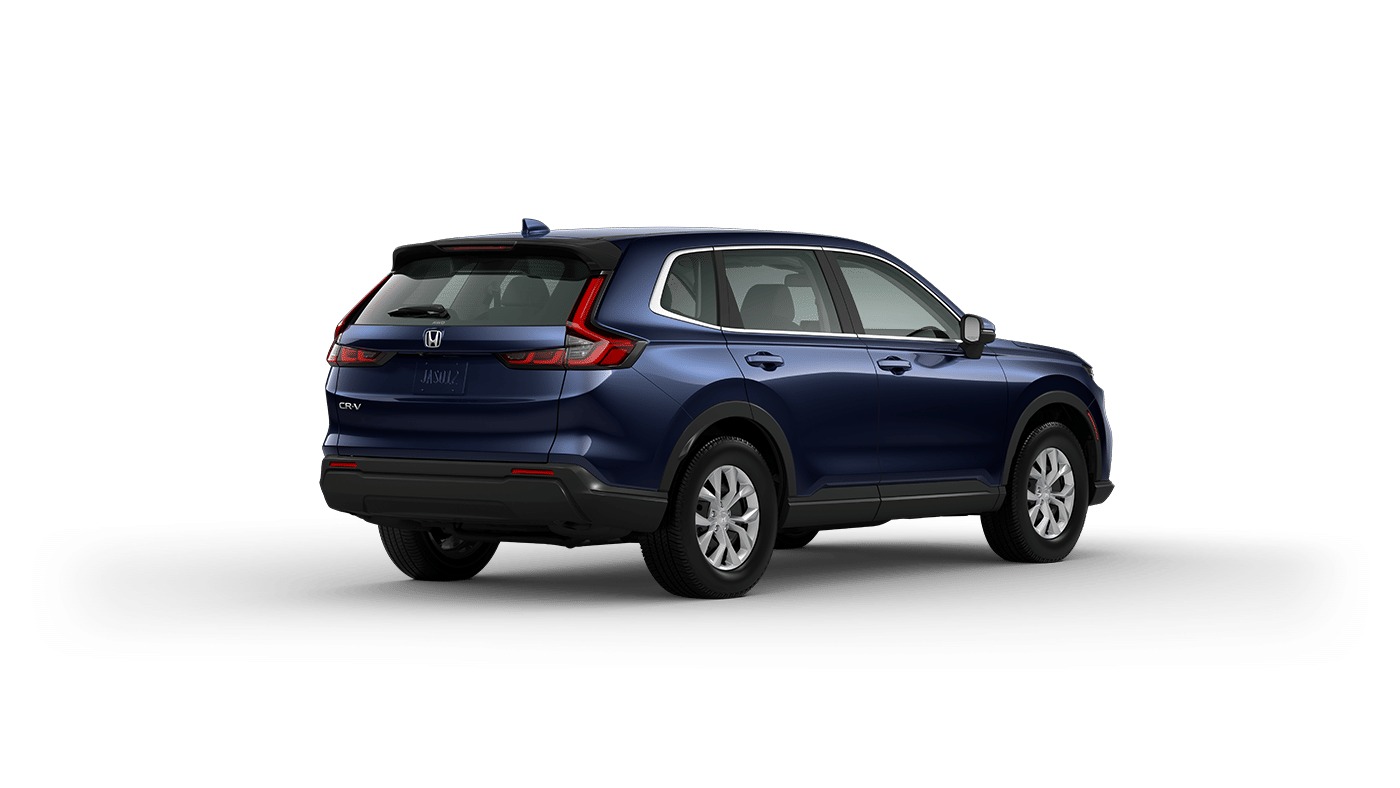 3 thumbnail image of  2025 Honda CR-V LX