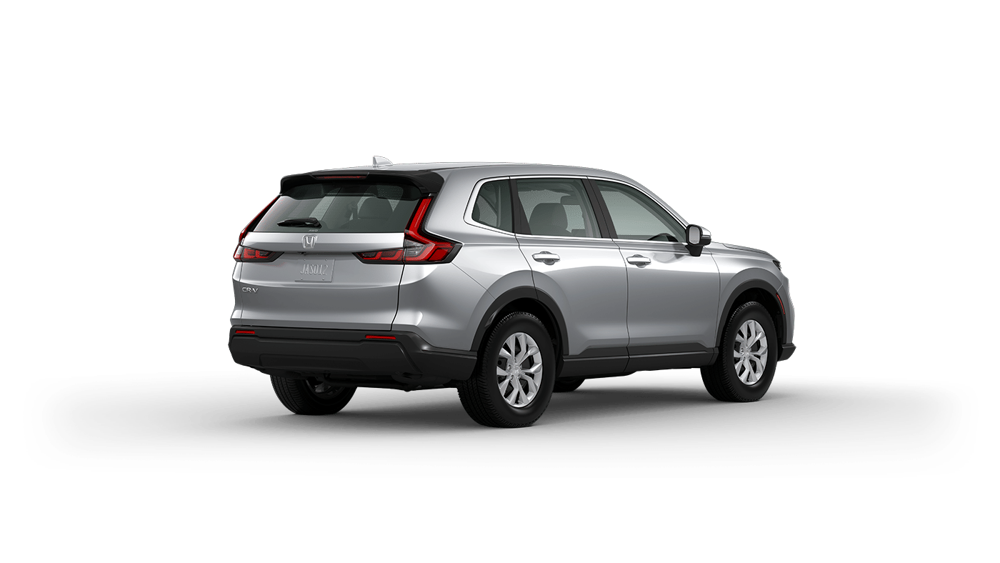 3 thumbnail image of  2025 Honda CR-V LX