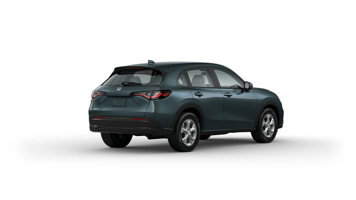 3 thumbnail image of  2025 Honda HR-V LX