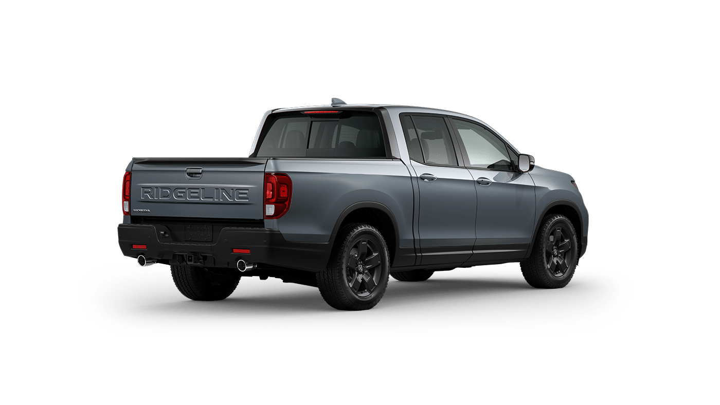 3 thumbnail image of  2025 Honda Ridgeline Black Edition