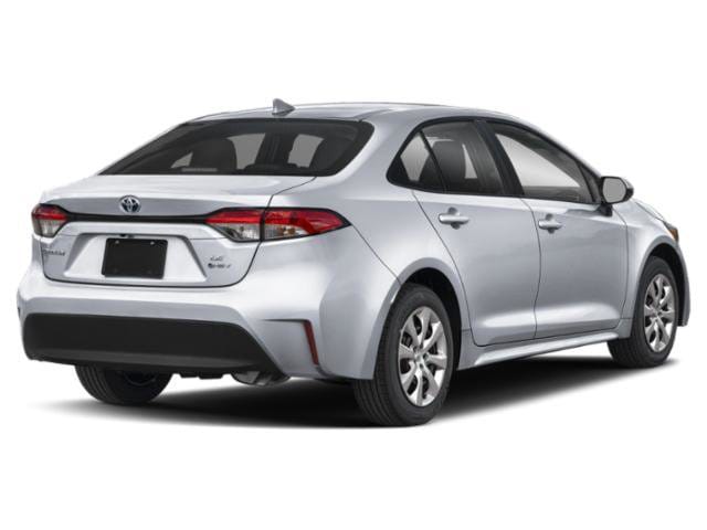 2 thumbnail image of  2025 Toyota Corolla Hybrid LE