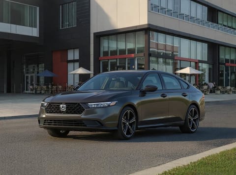 1 image of 2026 Honda Accord Hybrid Sport