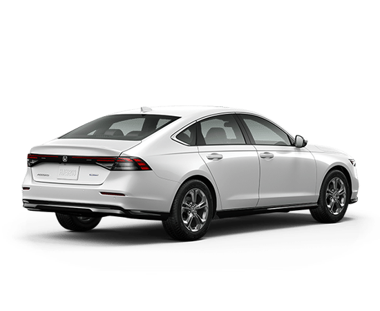 2 thumbnail image of  2026 Honda Accord Sedan EX-L Hybrid