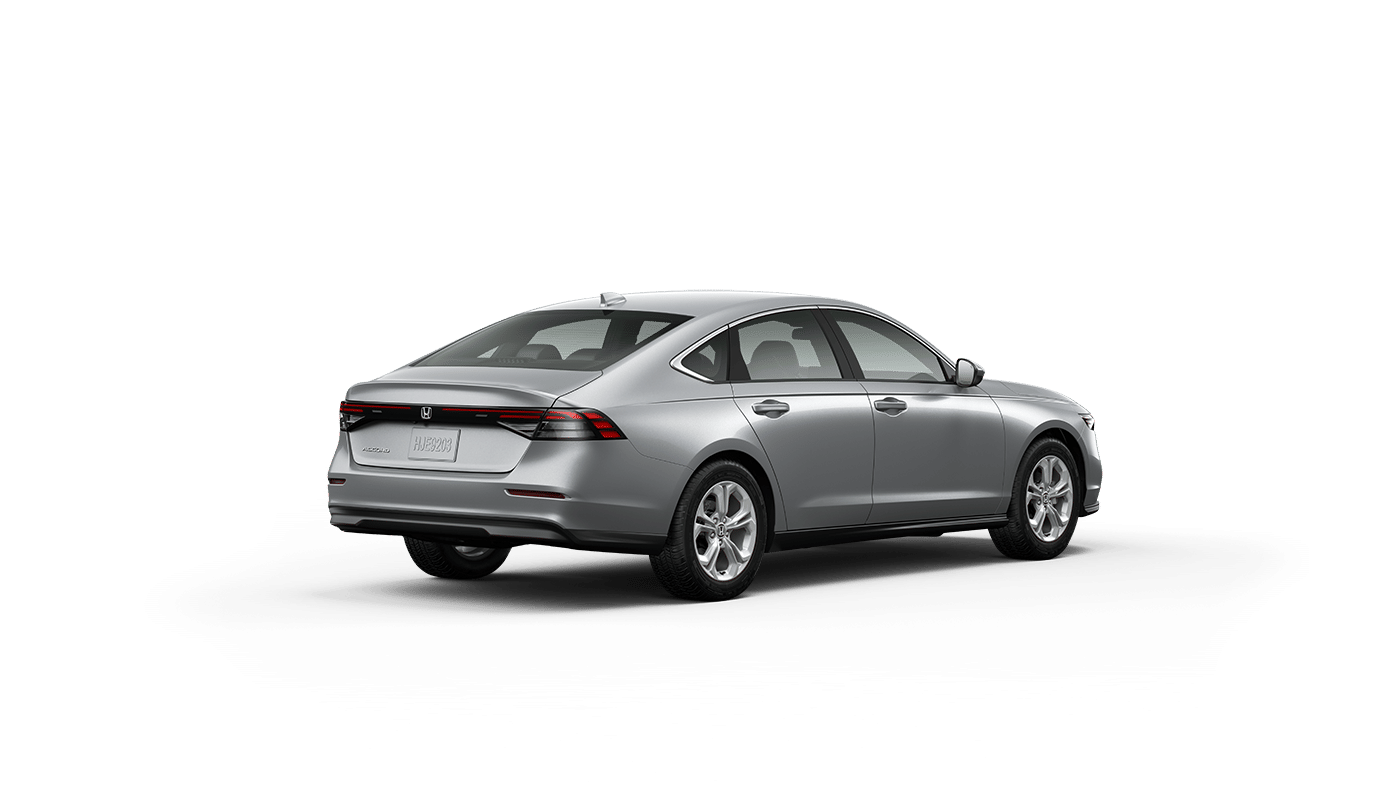 3 thumbnail image of  2026 Honda Accord Sedan LX