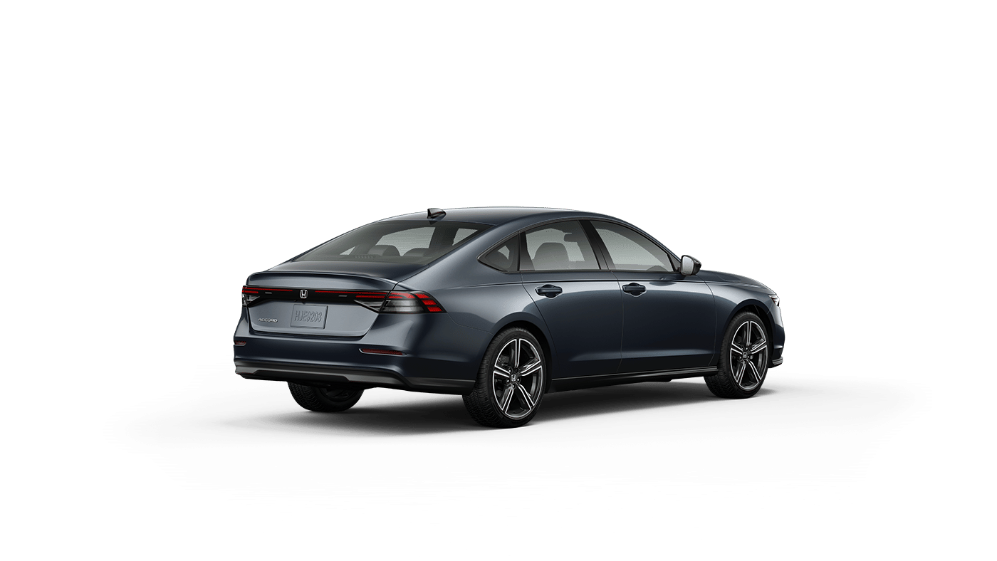 3 thumbnail image of  2026 Honda Accord Sedan SE