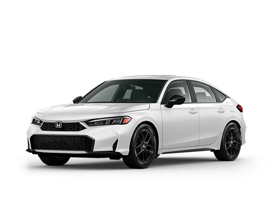 1 thumbnail image of  2026 Honda Civic Hatchback FWD Sport Hybrid