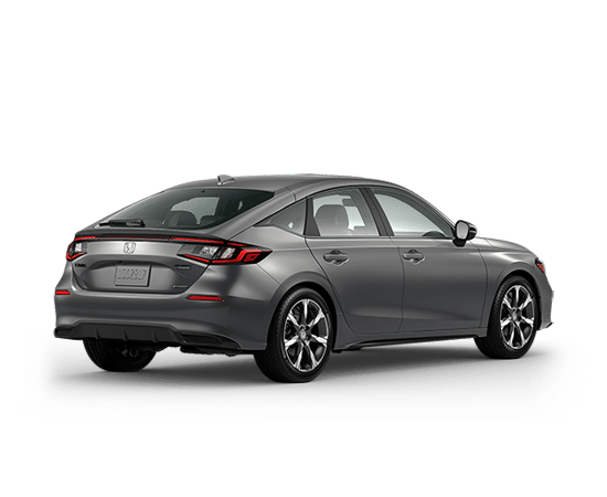 2 thumbnail image of  2026 Honda Civic Hatchback FWD Touring Hybrid