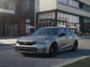1 placeholder image of  2026 Honda Civic Sedan Sport