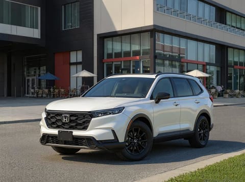 1 image of 2026 Honda CR-V Hybrid Sport-L