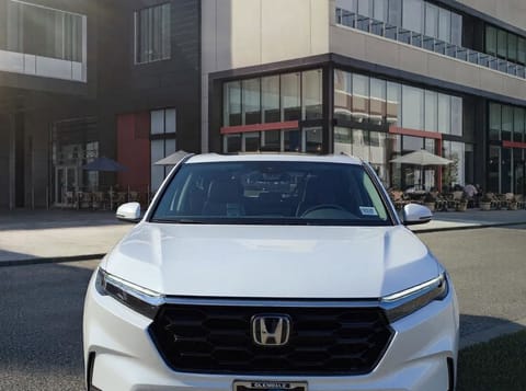 1 image of 2026 Honda CR-V LX