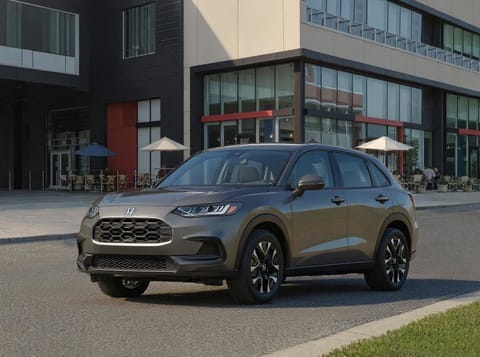 1 image of 2026 Honda HR-V EX-L