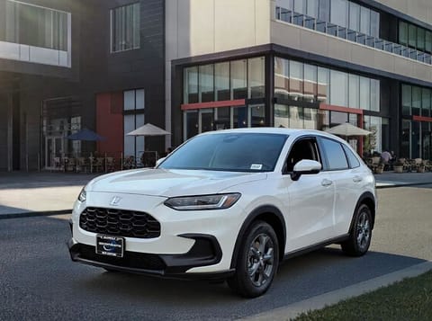 1 image of 2026 Honda HR-V LX