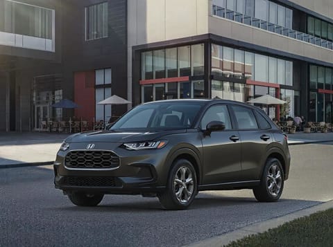 1 image of 2026 Honda HR-V LX