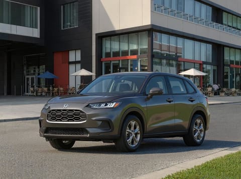 1 image of 2026 Honda HR-V LX