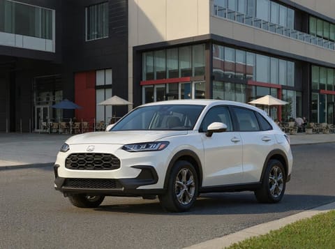 1 image of 2026 Honda HR-V LX