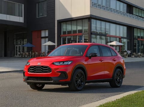 1 image of 2026 Honda HR-V Sport